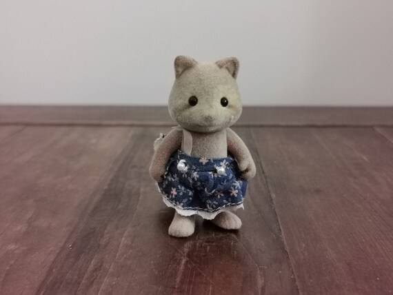 calico critters raccoon