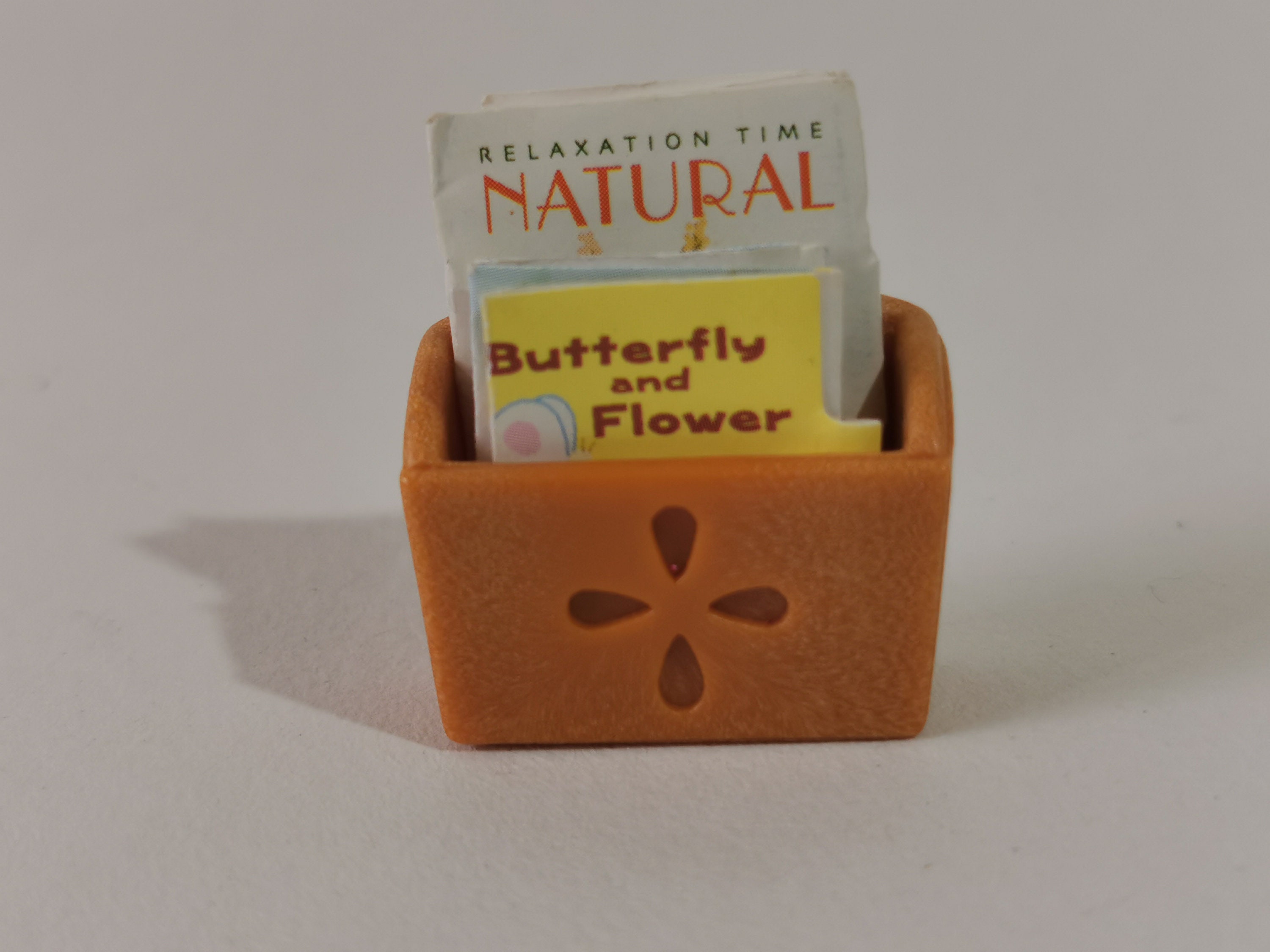 sylvanian families salon