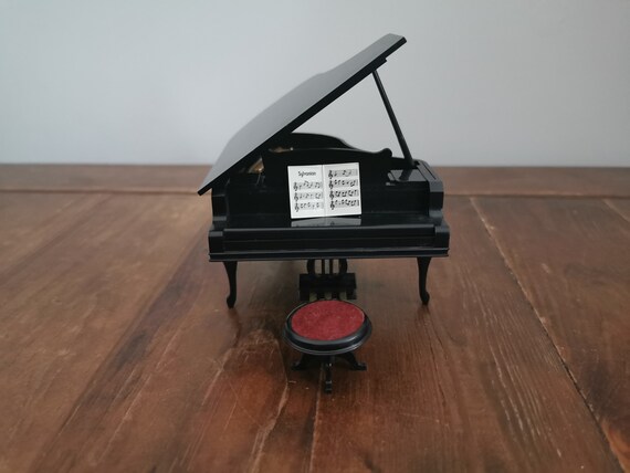 sylvanian families grand piano