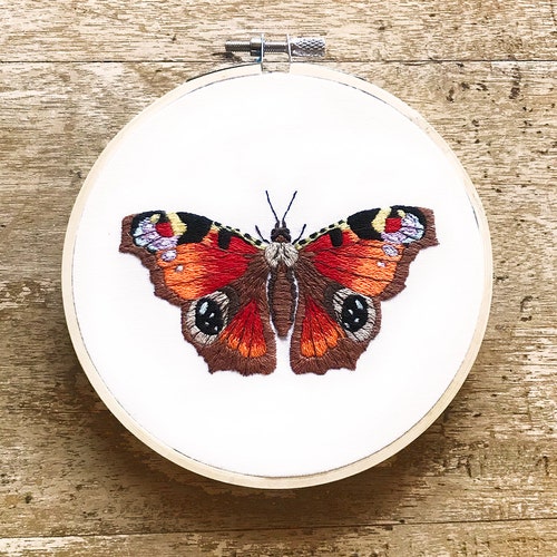 初心者向け花刺繍キット | 初心者向け刺繍 | ブリジャートンに 初心者向け花刺繍キット | 初心者向け刺繍 | ブリジャートンに