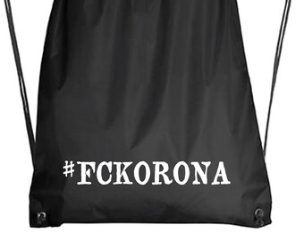 Gymbag #FCKORONA