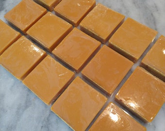 All Natural Turmeric & Honey Oatmeal Face and Body Soap Bar