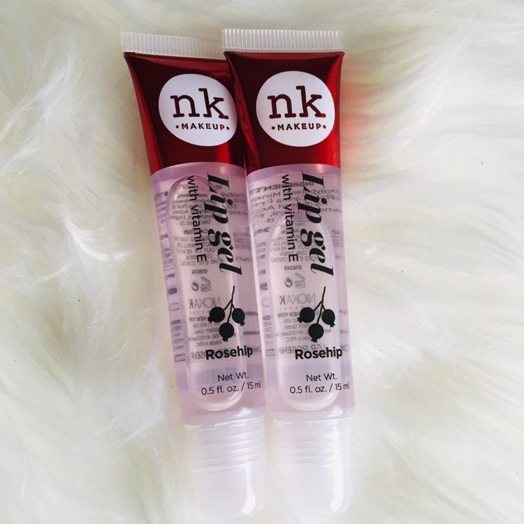 NK Lip Gel Set Flavored Lipgloss Lip Gloss Bundles Lip Etsy