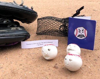 Baseball Ballgoyles!