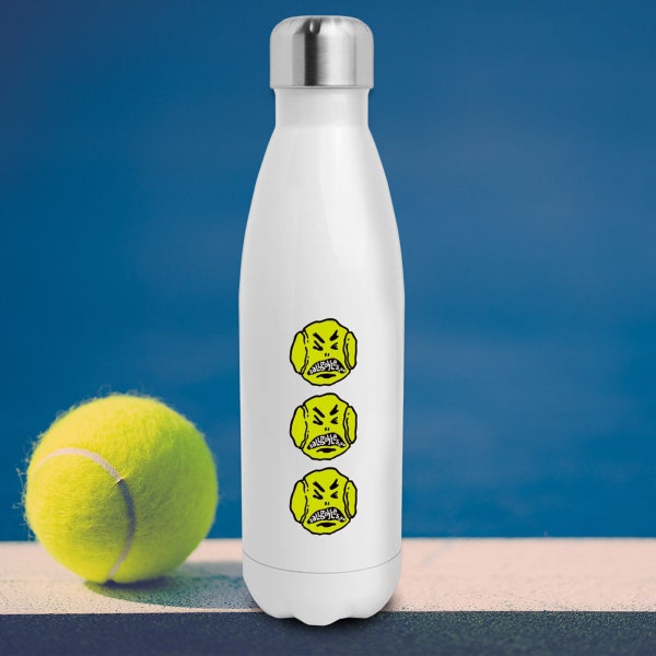 Ballgoyles Insulated Stainless Steel Water Bottle