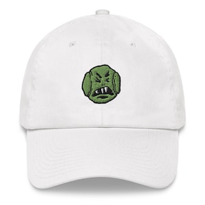 Ballgoyles Tennis Baseball Hat