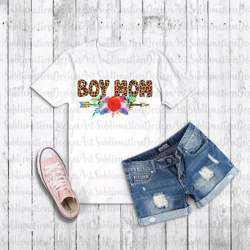 Digital Download Hand Drawn Doodle Letters PNG Mothers Day PNG Best Boy mom png Boy Mom Sublimation Design Leopard Sublimation Design