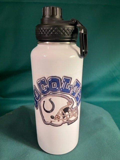 Indianapolis Colts 32 Oz. Water Bottle 