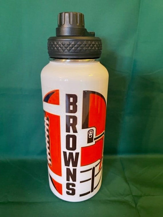 Cleveland Browns 32 Oz Water Bottle -  Finland