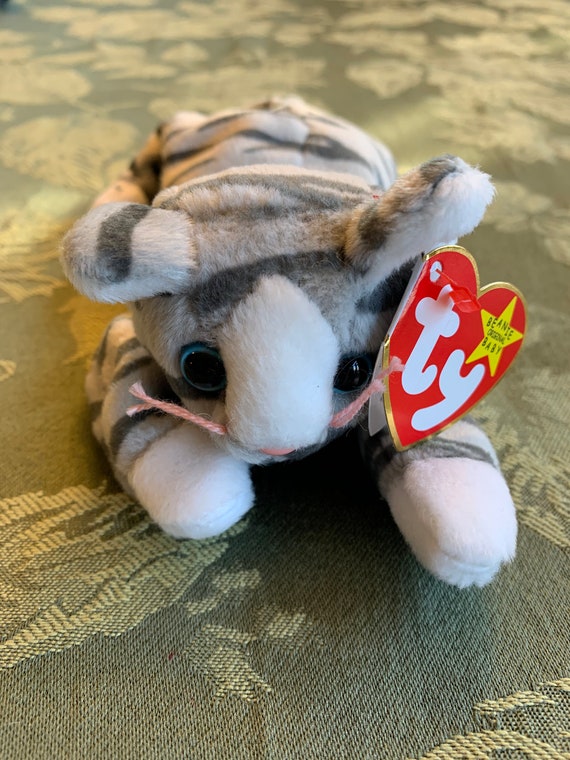 prance beanie baby errors