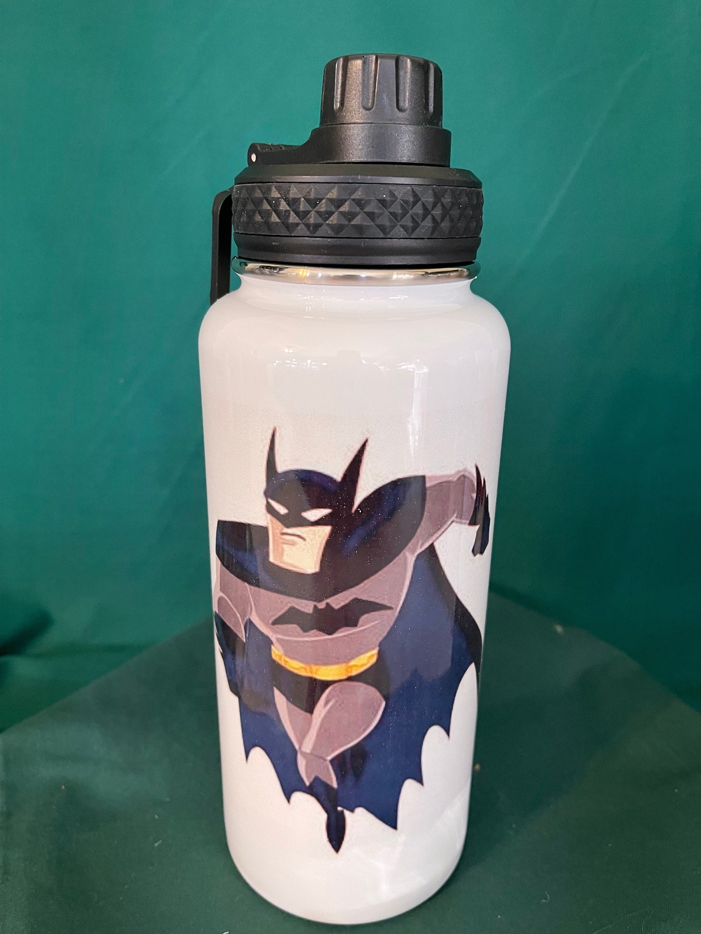 32 Oz Batman Water Bottle -  Finland