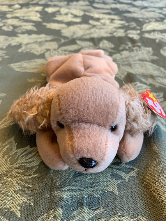 spunky beanie baby 1997