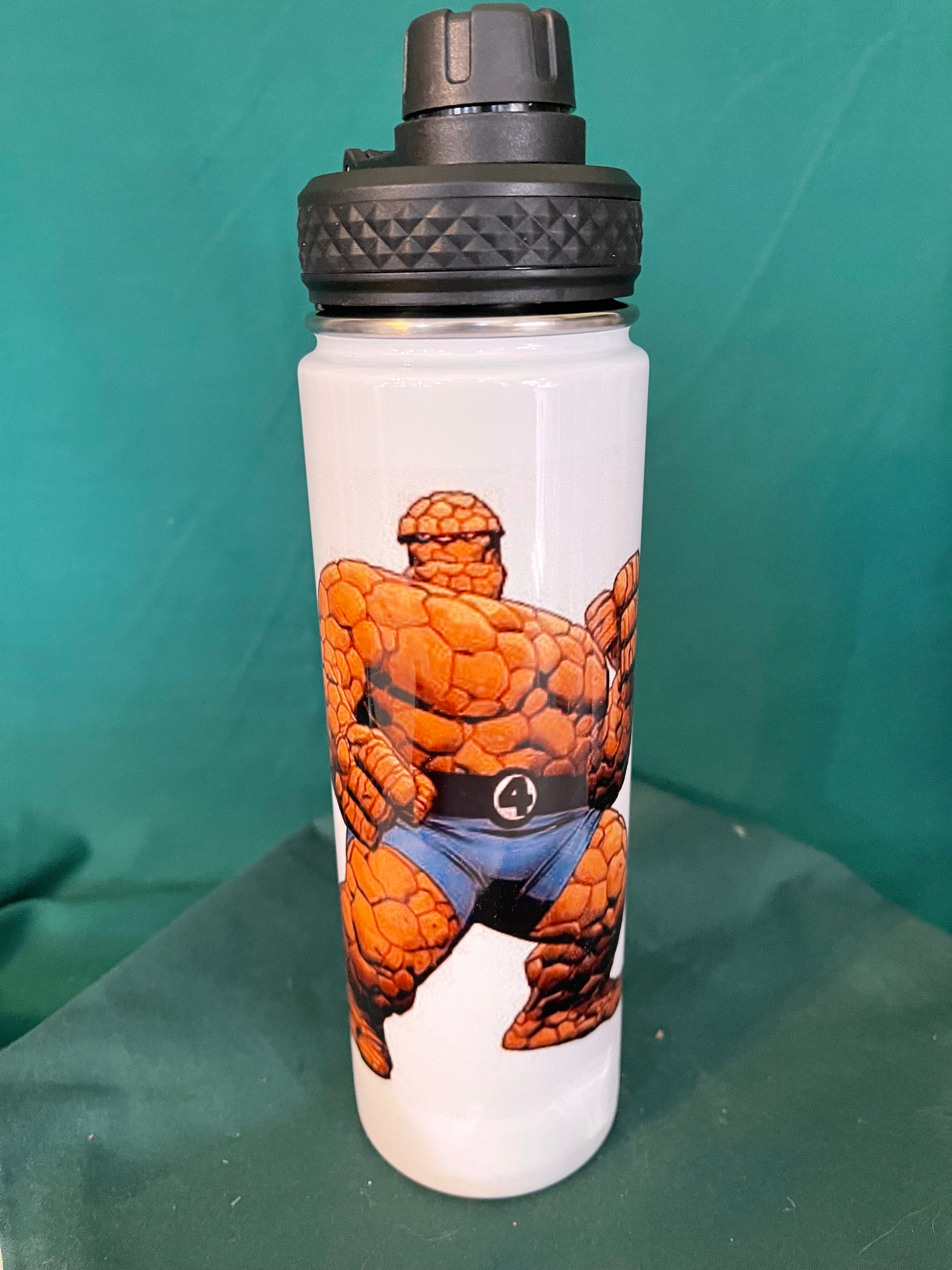 Spider-Man Fathers Day 17-oz. Stainless Steel Water Bottle