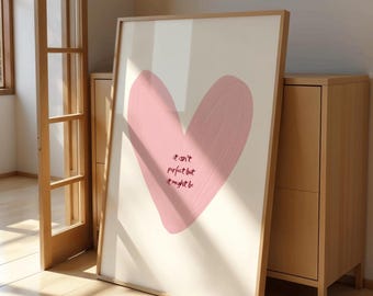 Olivia Dean | Lyrics Poster Gift | Isn't Perfect But It Might Be | Maybe Its The Wine | Man I Need | The Art Of Loving Print Wall Art Decor