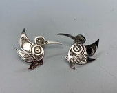 Humming birds