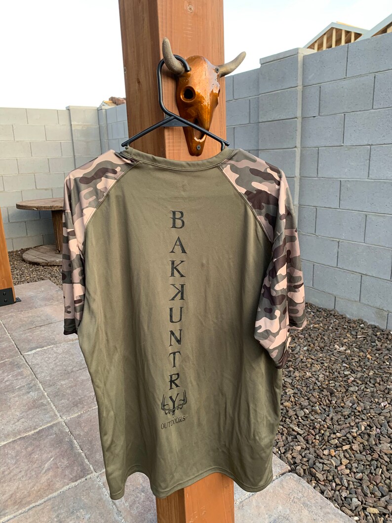 od green dri fit shirts