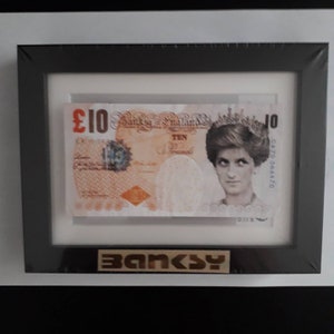 Ursprünglicher Beitrag Di Faced Tenner Banksy