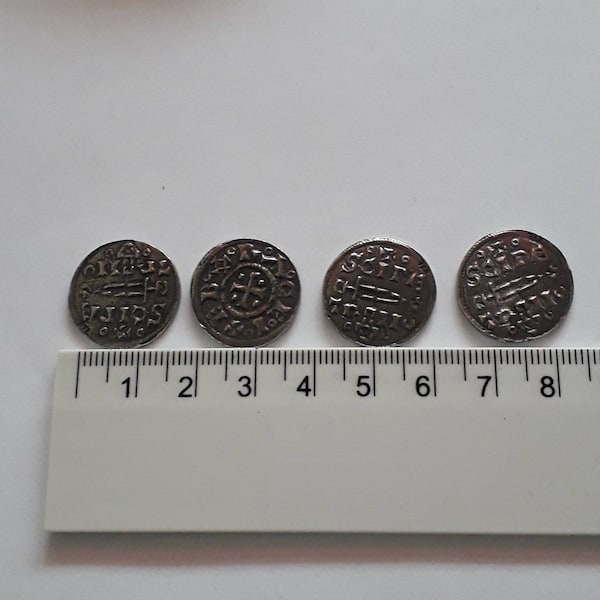 Piece Viking Jorvik X 4