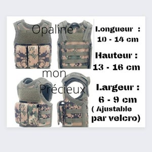 Molle Airsoft Plaque Carrier Vest Tactical Hunting Vest Équipement militaire  Armée Tir Gilet de protection de la police