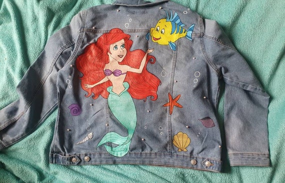 Ariel denim deals jacket