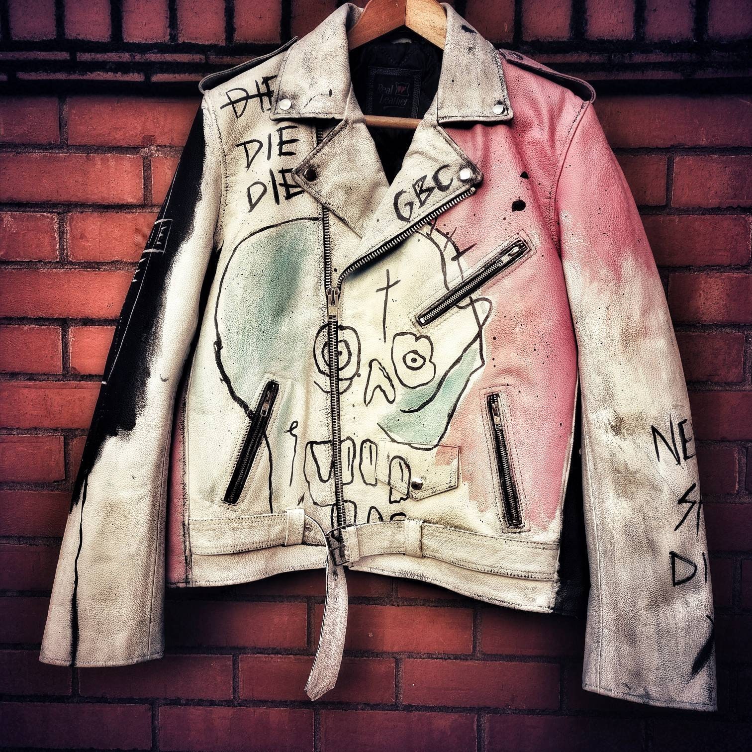 Just like dat replica jacket : r/PSYCHICFEVER