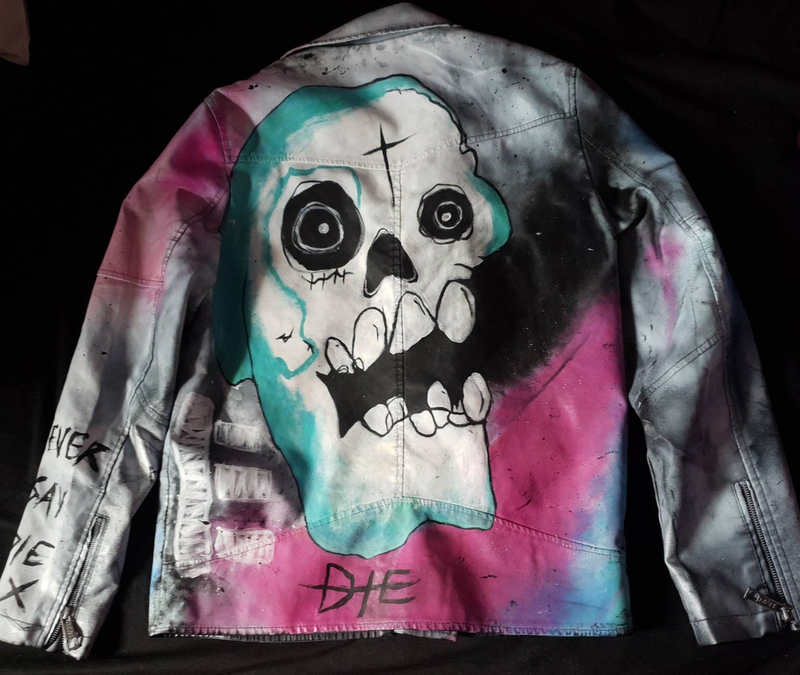 lil peep jacket lil peep jacket