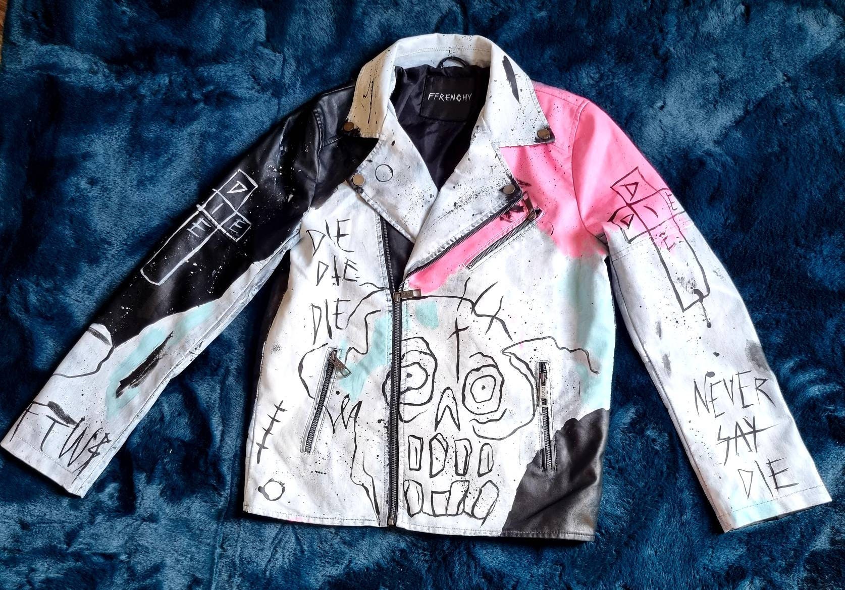 Just like dat replica jacket : r/PSYCHICFEVER