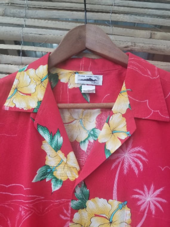 Authentic Vintage Hawaiian Shirt