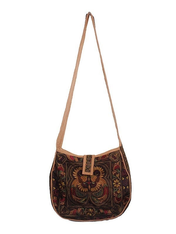 Cruiser Bag - Mocha