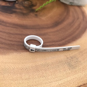 UK Ring Sizer