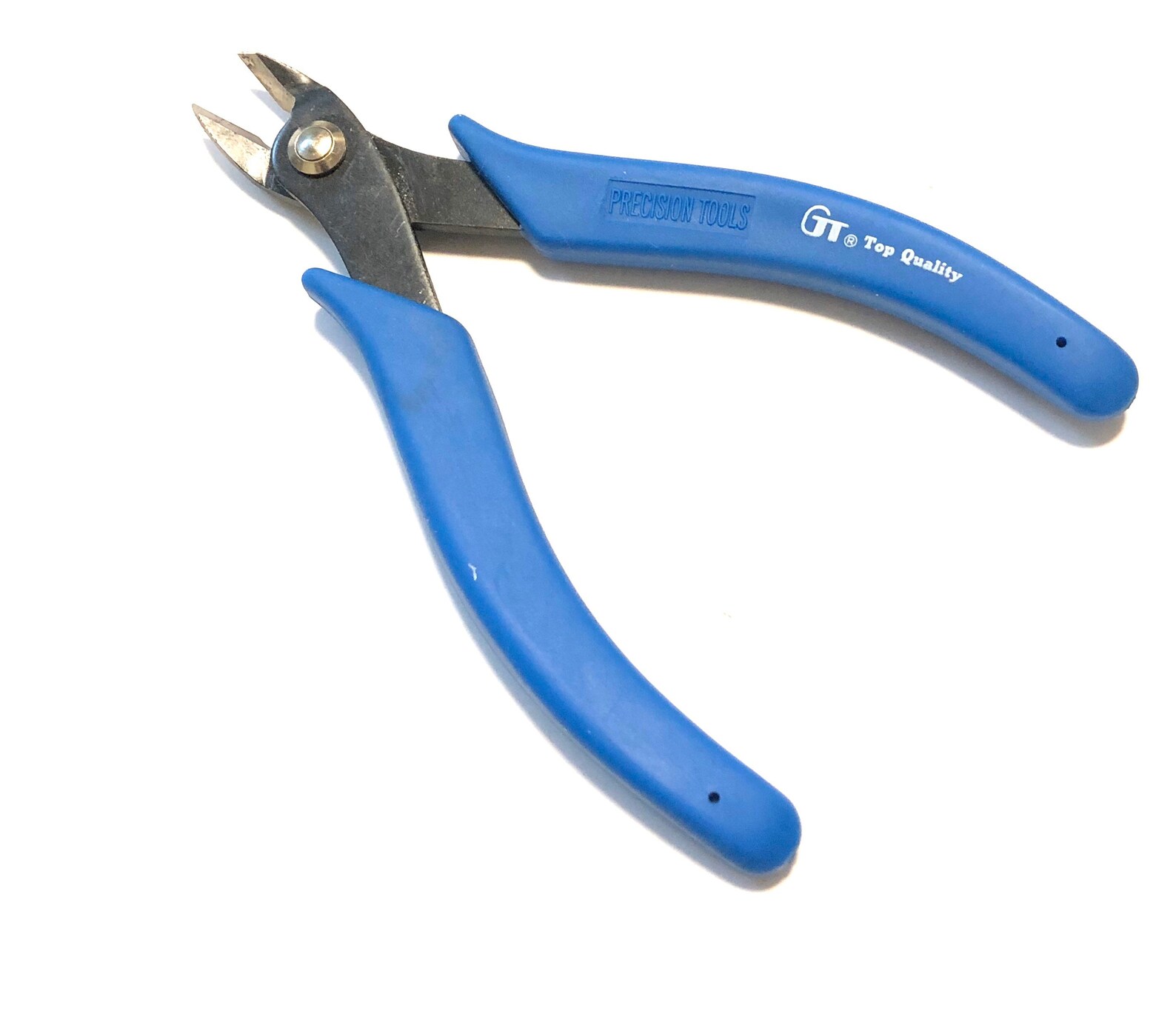 Best Small Craft Pliers Flush Wire Cutter Round Nose Pliers Etsy