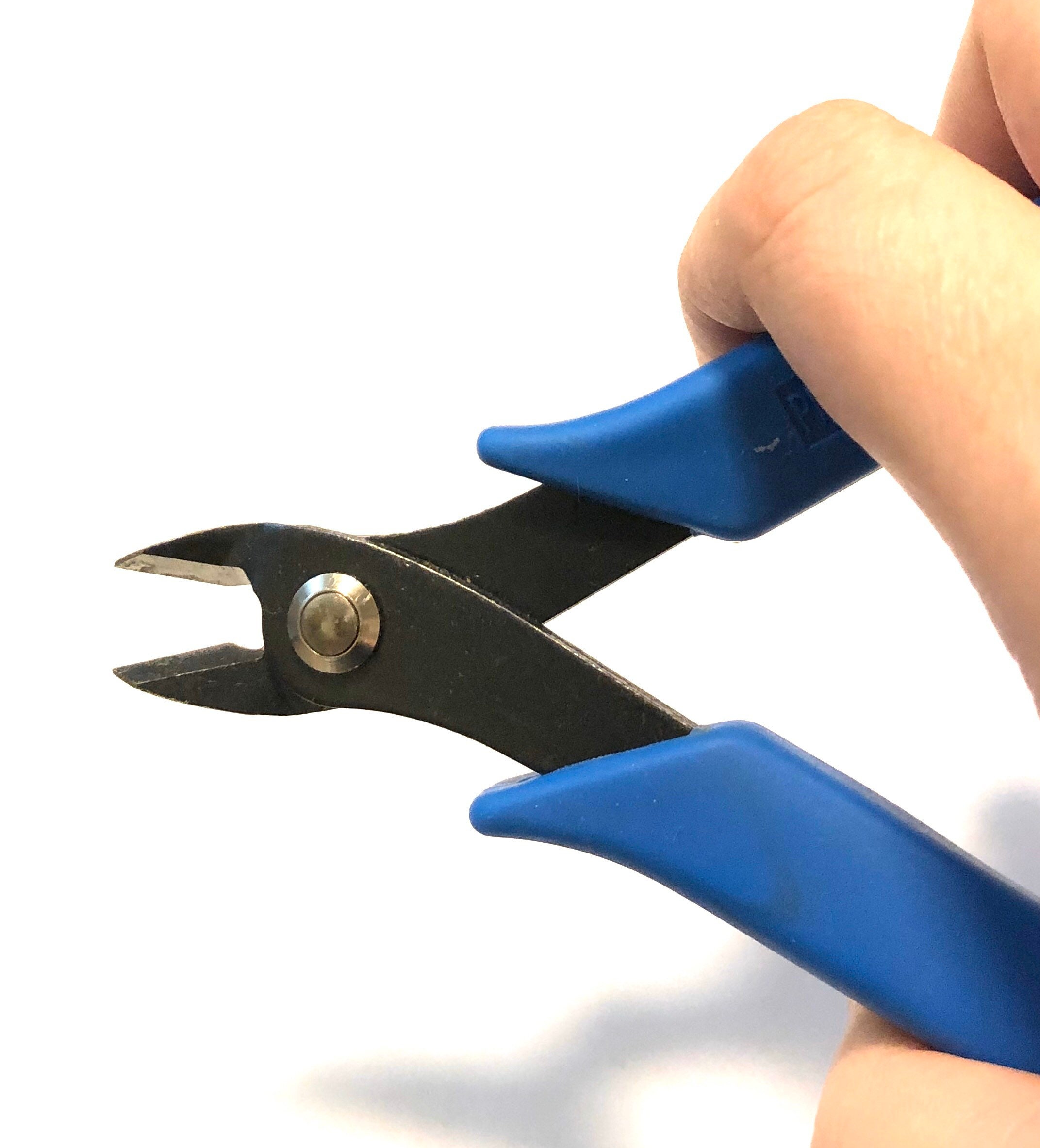 Best Small Craft Pliers Flush Wire Cutter Round Nose Pliers Etsy