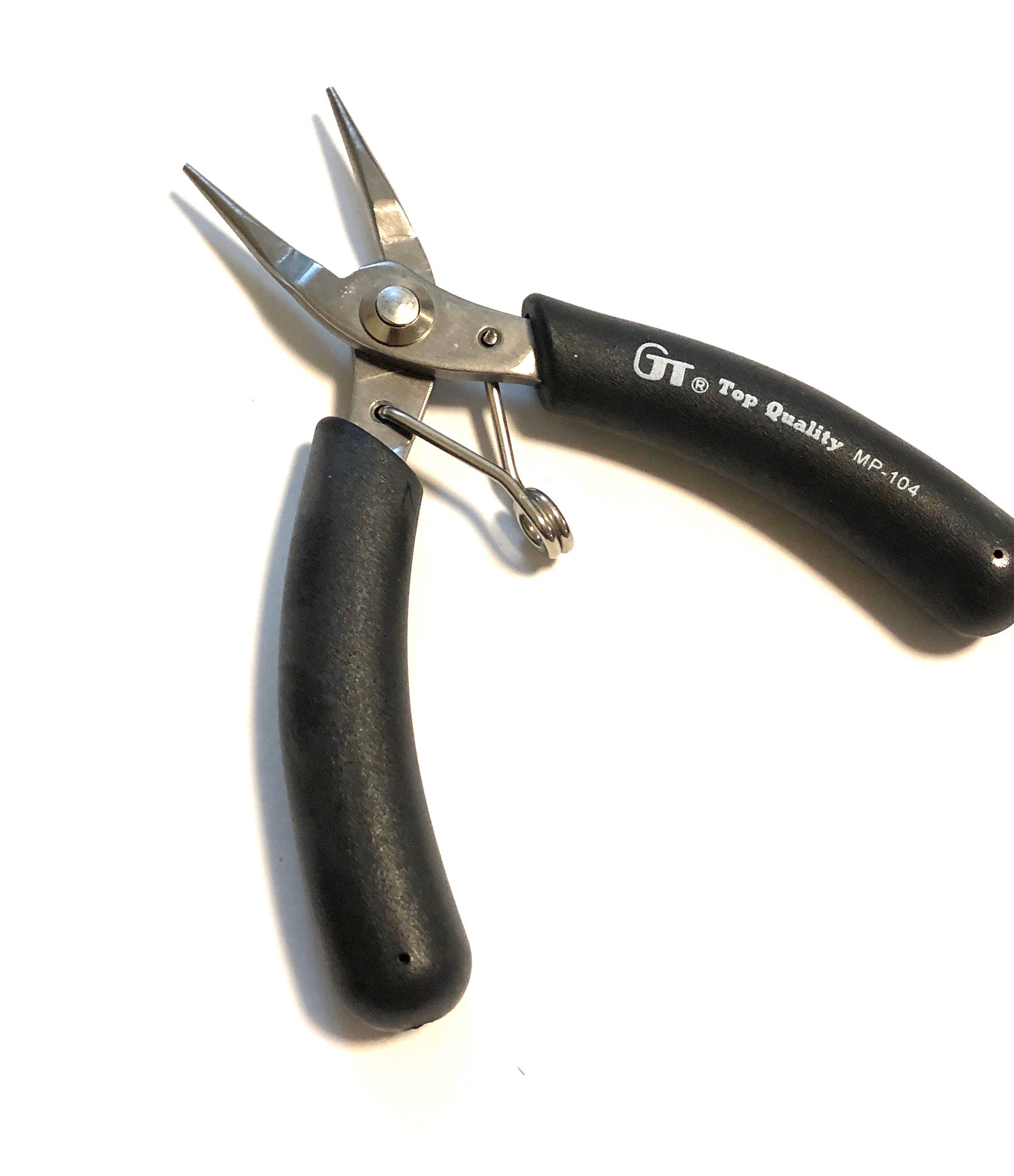 Best Small Craft Pliers Flush Wire Cutter Round Nose Pliers Etsy