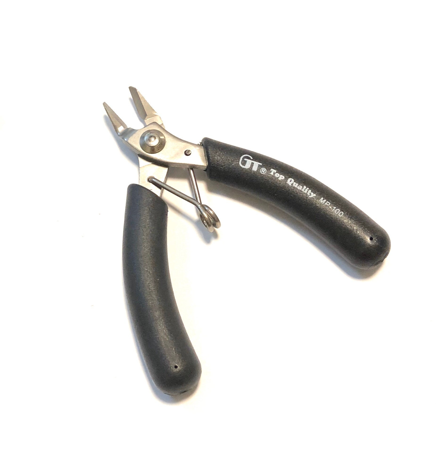 Best Small Craft Pliers Flush Wire Cutter Round Nose Pliers Etsy