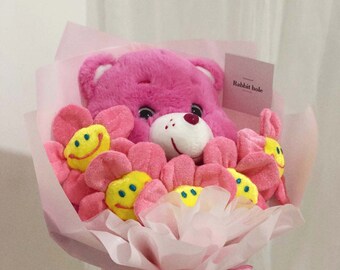 CAREBEARS BOUQUET GIFT