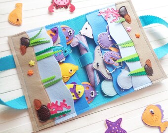 felt toys for toddlers