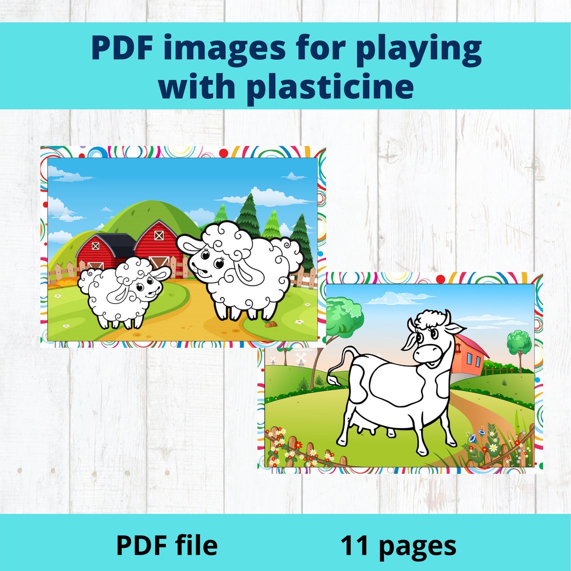 Preschool worksheets montessori toddler activities printable | Etsy