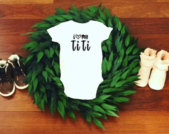 titi onesie