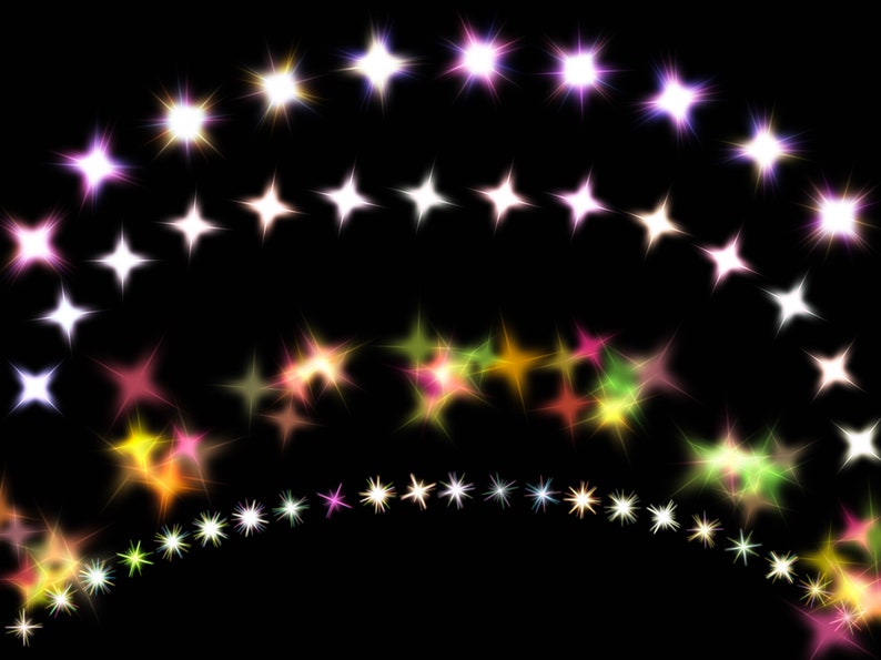 Christmas Lights Procreate Brushes: Holiday Brush Set (digital Download ...