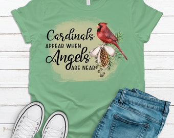 shirts with cardinals on them