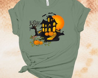 plus size halloween tee shirts