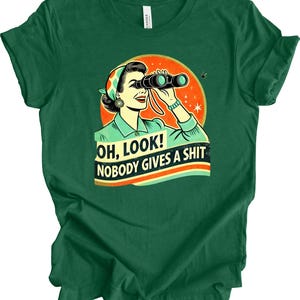 Funny Graphic Tee, Sarcastic Attitude Shirt, Unisex Soft Tee