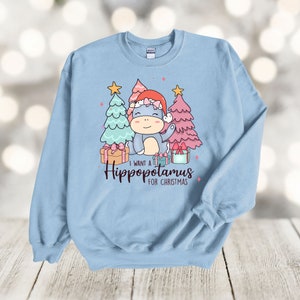 Old Tiralahilacha Kids Unisex Sweatshirt Hippopotamus Egological Red