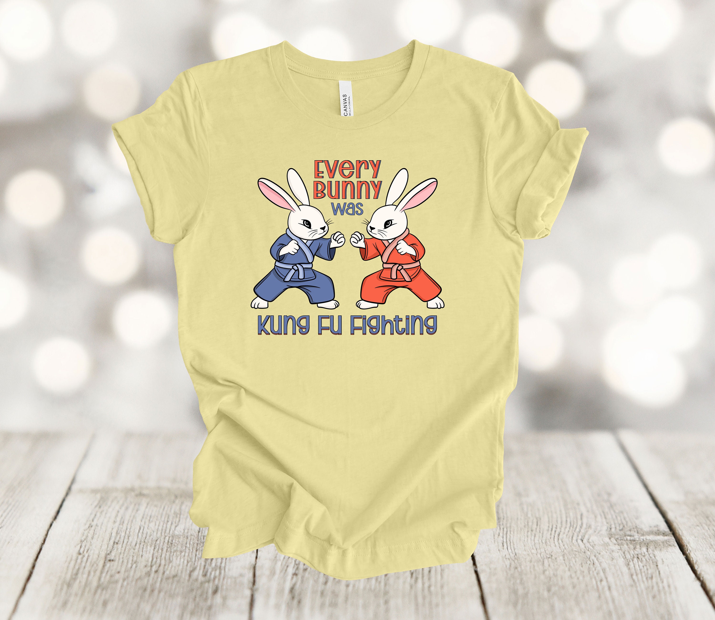 Funny Bunny T Shirt - Etsy
