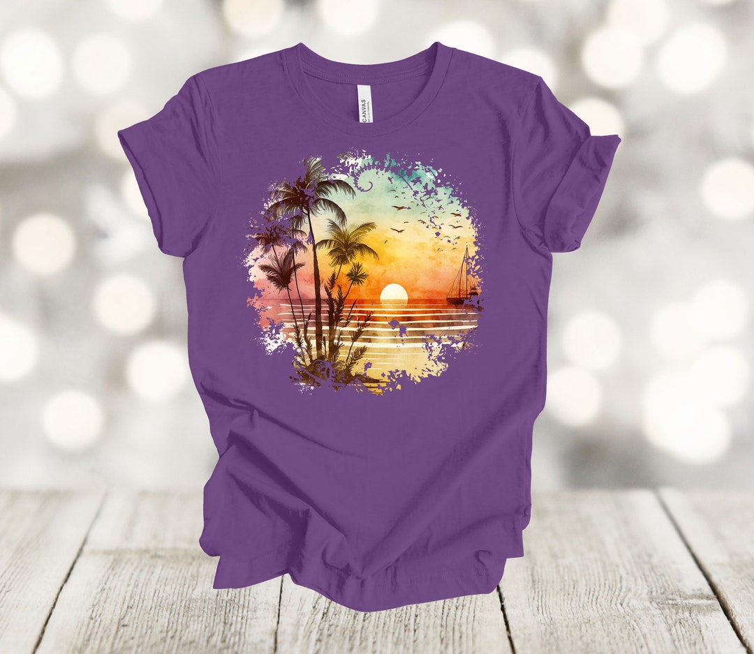 Tropaluxe Beach Shirt