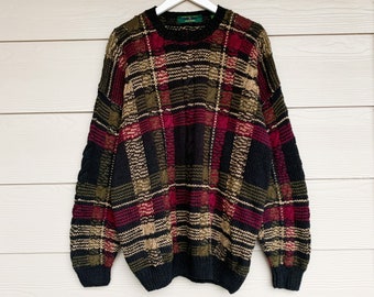 sweater baggy