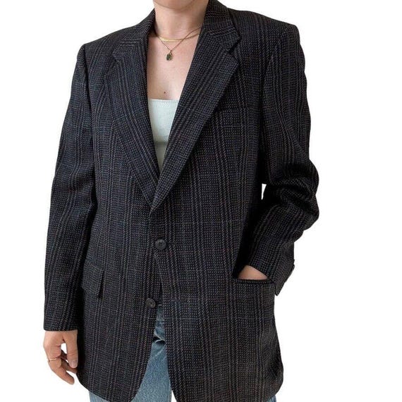 Vintage plaid blazer dior - Gem Vintage plaid blazer dior - Gem