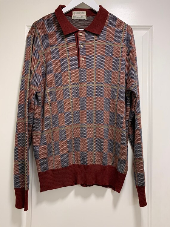 Vintage Christian Dior Sweater