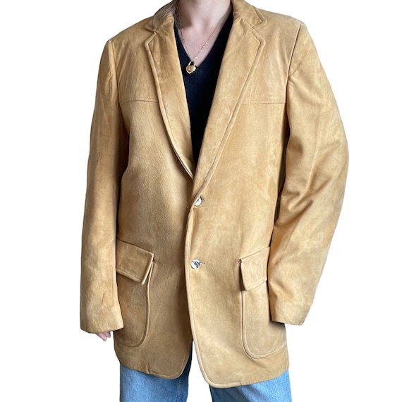 Microsuede sport coat sale