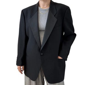 MANIヴィンテージwoolコート Mani Wool Coat - Etsy